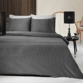 Bed Sheet Minimal Fitted Black-White Guy Laroche BLACK-WHITE