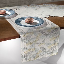 Runner 2037 Laser Cut Natural Saint Clair NATURAL