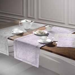 Σουπλά 3042 Lilac-Silver Saint Clair LILA-SILVER