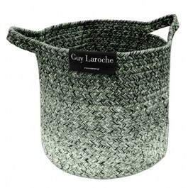 Basket Shades 30X30X30 Olive Guy Laroche OLIVE