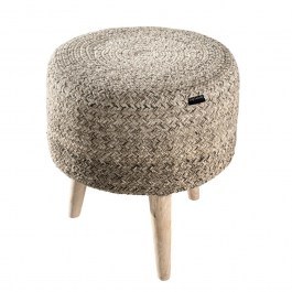 Stool Shades 40X40X40 Wenge Guy Laroche WENGE