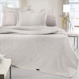 Κουβέρτα Pattern Natural Guy Laroche NATURAL