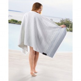 Beach Towel Serenity Marine Guy Laroche MARINE