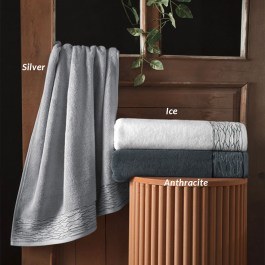 Πετσέτα Tiber Anthracite Guy Laroche ANTHRACITE