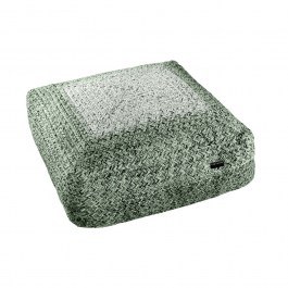 Pouf Shades Olive 50X50X25 Boho Guy Laroche OLIVE