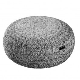 Pouf Shades X25 Ottoman Grey Guy Laroche GREY