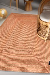 Carpet Hartum Coral Guy Laroche CORAL