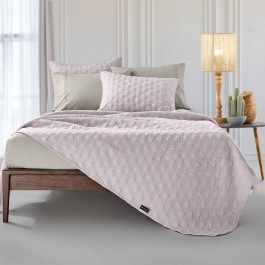 Bed Spread Tempest With Cushion Cover (Set 2pcs) Sepia Guy Laroche SEPIA