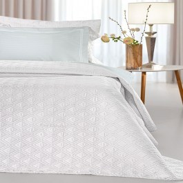 Κουβερλί Honour (Σετ 3τμχ) White Guy Laroche WHITE