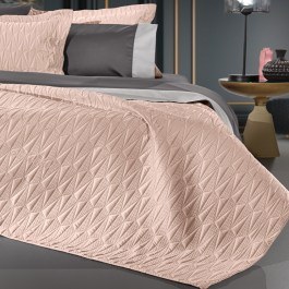 Κουβερλί Ruby (Σετ 3τμχ) Old Pink Guy Laroche PINK