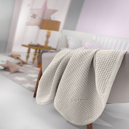 Blanket Βρεφική Bella Perla Guy Laroche PERLA