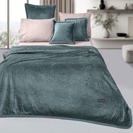Κουβέρτα Bolzano (Σετ 2τμχ) Emerald Guy Laroche EMERALD