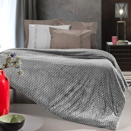 Blanket Smoothie (Set 2pcs) Anthracite Guy Laroche ANTHRACITE