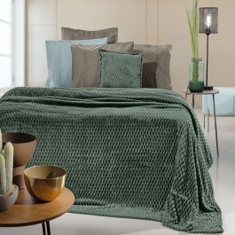 Blanket Smoothie (Set 2pcs) Pesto Guy Laroche GREEN