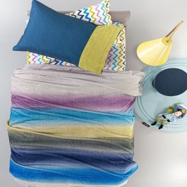 Kid Blanket Ultra Soft Funny Multi Guy Laroche MULTI