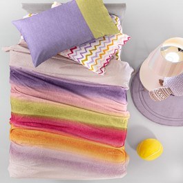 Kid Blanket Ultra Soft Funny Pinky Guy Laroche PINK