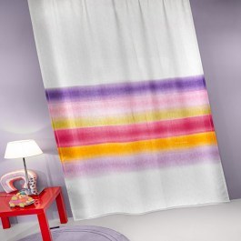 Kid Curtain Funny Pinky Guy Laroche PINK