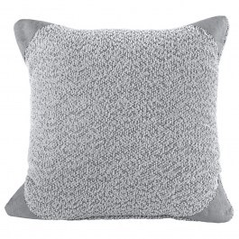 Μαξιλαροθήκη Διακοσμητική  Lama Silver Guy Laroche SILVER