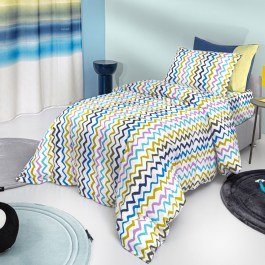 Σεντόνια Παιδικά Funny (Σετ 3τμχ) Multi Guy Laroche MULTI