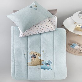 Πάπλωμα Παιδικό Paw Ciel Guy Laroche CIEL