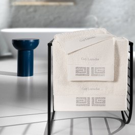 Towels Marlen (Set 3pcs) Ivory Guy Laroche IVORY