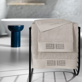 Towels Marlen (Set 3pcs) Natural Guy Laroche NATURAL