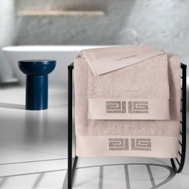 Towels Marlen (Set 3pcs) Old Pink Guy Laroche PINK