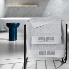 Towels Marlen (Set 3pcs) Silver Guy Laroche SILVER