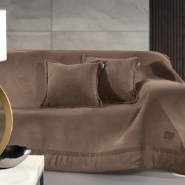 Throw Rubicon Latte Guy Laroche LATTE