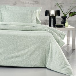 Bed Sheets Brenta (Set 3pcs) Mint Guy Laroche MINT