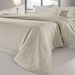 Bed Sheets Mira (Set 3pcs) Cement Guy Laroche CEMENT