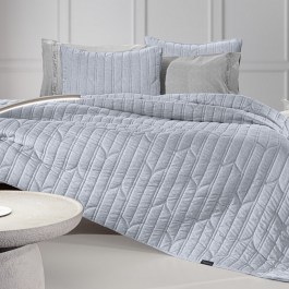 Bedspread Aurora (Set 2pcs) Blue Guy Laroche BLUE