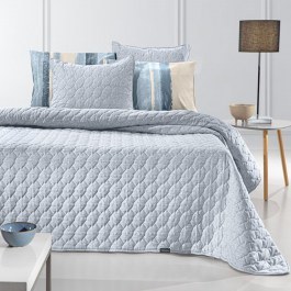 Bedspread Kiara (Set 2pcs) Blue Guy Laroche BLUE
