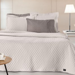 Κουβέρτα - Κουβερλί Bello Ivory Guy Laroche IVORY