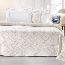 Κουβέρτα Lucid Natural Guy Laroche NATURAL