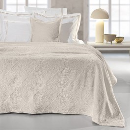 Blanket - Bedspread Portobello Ecru Guy Laroche ECRU