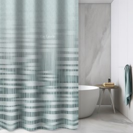 Shower Curtain Cuba Cement Guy Laroche CEMENT