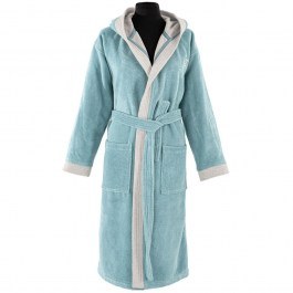 Bathrobe Monogram Ocean Guy Laroche OCEAN