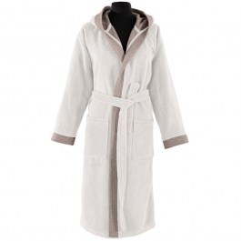 Bathrobe Monogram Perla Guy Laroche PERLA