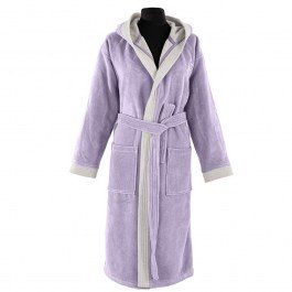Bathrobe Monogram Lavender Guy Laroche LEVANDER