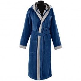 Bathrobe Monogram Marine Guy Laroche MARINE