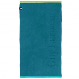 Πετσέτα Θαλάσσης Double Petrol Guy Laroche PETROL