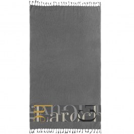 Πετσέτα Θαλάσσης - Παρεό Pestemal 25 Anthracite Guy Laroche ANTHRACITE