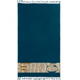 Πετσέτα Θαλάσσης - Παρεό Pestemal 25 Marine Guy Laroche MARINE