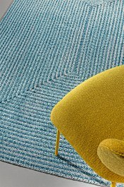 Carpet Tonical Blue Guy Laroche BLUE