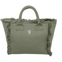&Tau;&sigma;ά&nu;&tau;&alpha; &Chi;&epsilon;&iota;&rho;ό&sigmaf; Caribbean 26x24x16cm Khaki Feel & Touch