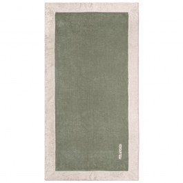 Πετσέτα Θαλάσσης Caribbean Khaki Feel & Touch KHAKI
