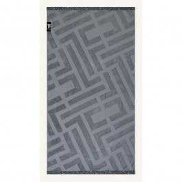 Πετσέτα Θαλάσσης Fresh Anthracite Feel & Touch ANTHRACITE