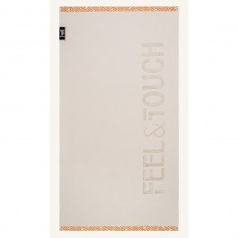 Beach Towel Sunny Sand Feel & Touch SAND