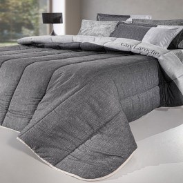 Πάπλωμα Safari Anthracite Guy Laroche ANTHRACITE